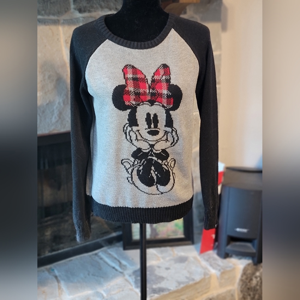 Minnie Mouse Medium Sweater